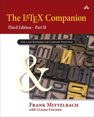 LaTeX Companion, 3rd Edition (häftad)