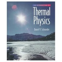 An introduction to thermal physics schroeder pdf book