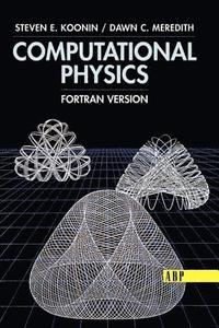 Computational Physics (häftad)