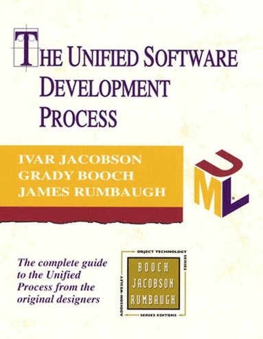 The Unified Software Development Process (inbunden)