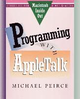 Programming with AppleTalk (inbunden)