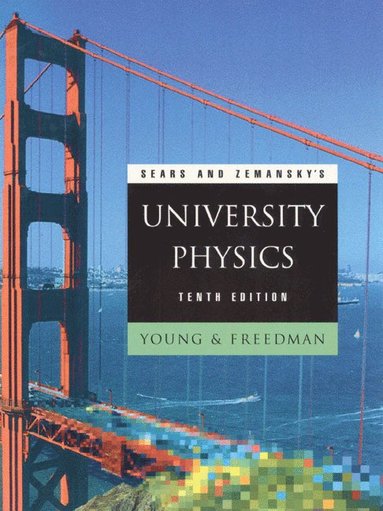 Sears and Zemansky's University Physics (häftad)