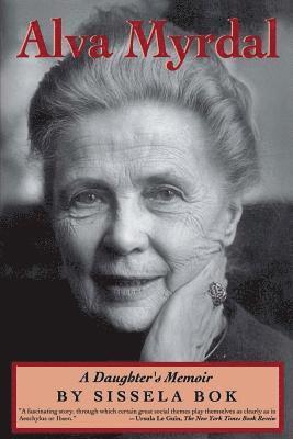 Alva Myrdal (häftad)