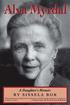 Alva Myrdal