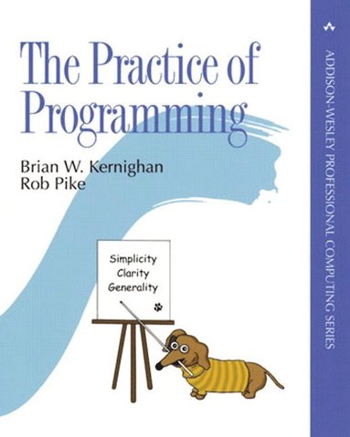 The Practice of Programming (häftad)