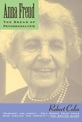 Anna Freud (inbunden)