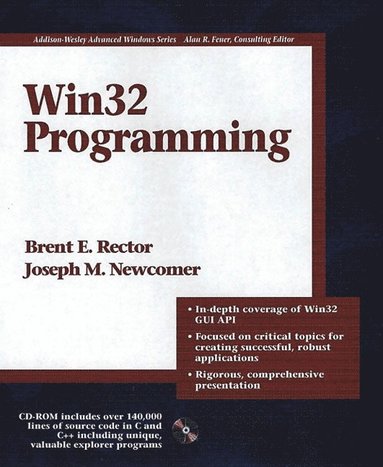 Win32 Programming (inbunden)