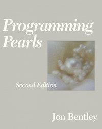Programming Pearls (hftad)