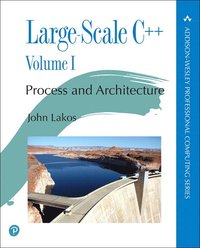 Large-Scale C++  Volume I (häftad)