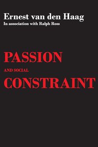 Passion and Social Constraint som bok, ljudbok eller e-bok.