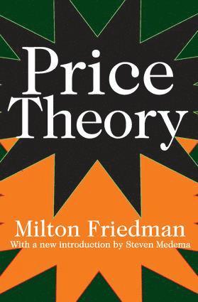 Price Theory (häftad)