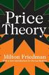 Price Theory