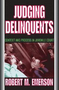 Judging Delinquents (hftad)