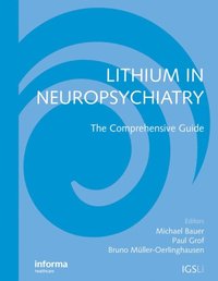 Lithium in Neuropsychiatry (e-bok)