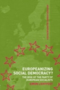 Europeanizing Social Democracy? (e-bok)