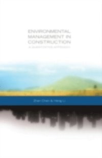 Environmental Management in Construction (e-bok)