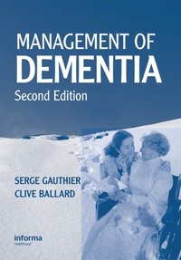 Management of Dementia (e-bok)