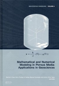 Mathematical and Numerical Modeling in Porous Media (e-bok)