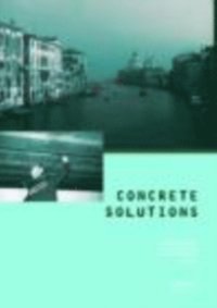 Concrete Solutions 2011 (e-bok)