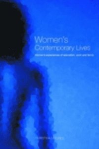 Women's Contemporary Lives (e-bok)