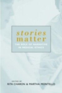 Stories Matter (e-bok)