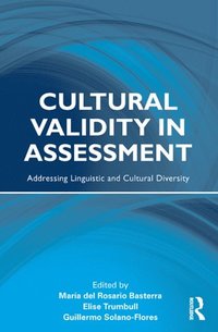 Cultural Validity in Assessment (e-bok)