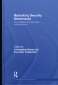 Rethinking Security Governance (e-bok)