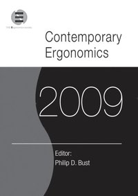 Contemporary Ergonomics 2009 (e-bok)