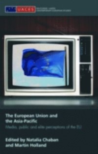 European Union and the Asia-Pacific (e-bok)