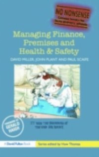 Managing Finance, Premises and Health & Safety (e-bok)