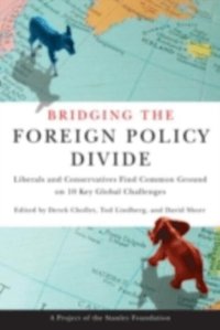Bridging the Foreign Policy Divide (e-bok)