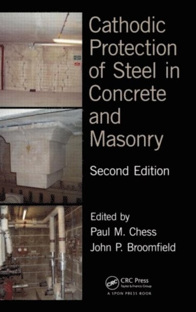 Cathodic Protection of Steel in Concrete and Masonry (h�ftad)