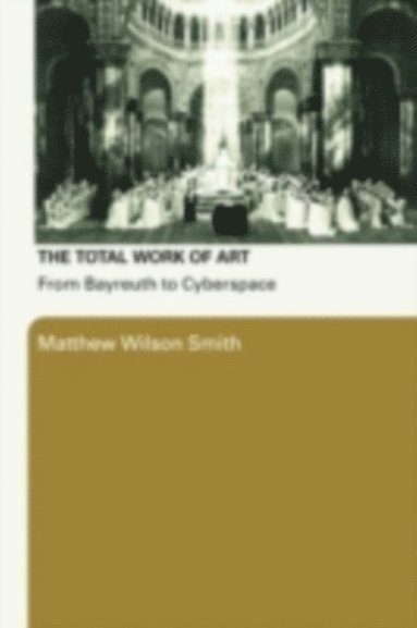 Total Work of Art (inbunden)