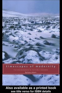 Timescapes of Modernity (e-bok)