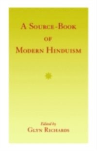 Source-Book of Modern Hinduism (e-bok)