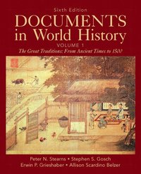 Documents in World History, Volume 1 (hftad)