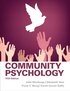 Community Psychology