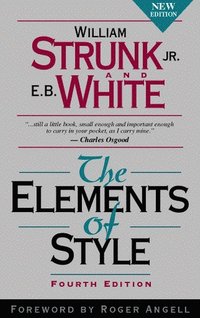 Elements of Style, The (hftad)