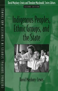 Indigenous Peoples, Ethnic Groups, and the State (hftad)