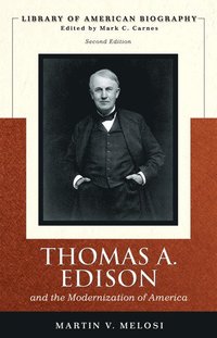 Thomas Edison (Library of American Biography Series) (hftad)