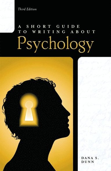 Short Guide to Writing About Psychology, A (hftad)