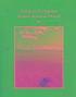 European Student Activities Manual for Ponto de Encontro