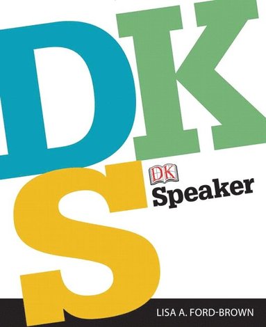 DK Speaker (häftad)