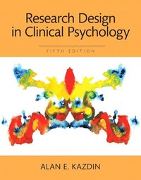 Research Design in Clinical Psychology (inbunden)