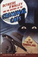 Octavius O'Malley And The Mystery Of The Criminal Cats (hftad)