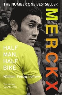 Merckx: Half Man, Half Bike (hftad)