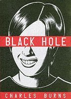 Black Hole (inbunden)