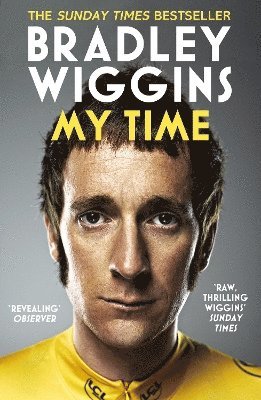 Bradley Wiggins - My Time (inbunden)