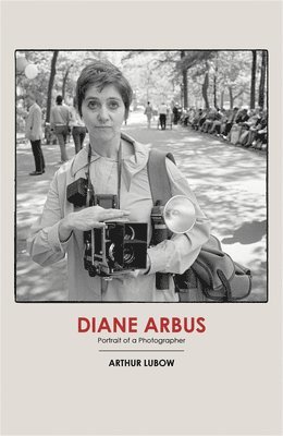Diane Arbus (inbunden)