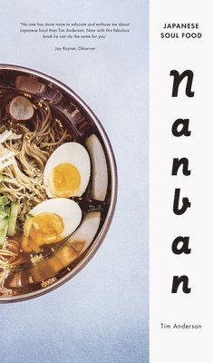 Nanban (inbunden)